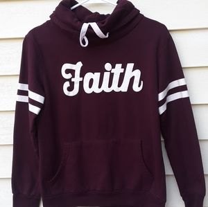 Sweater on fire size M juniors